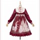 Forest Theatre Sweet Lolita Style Dress OP (KJ33)